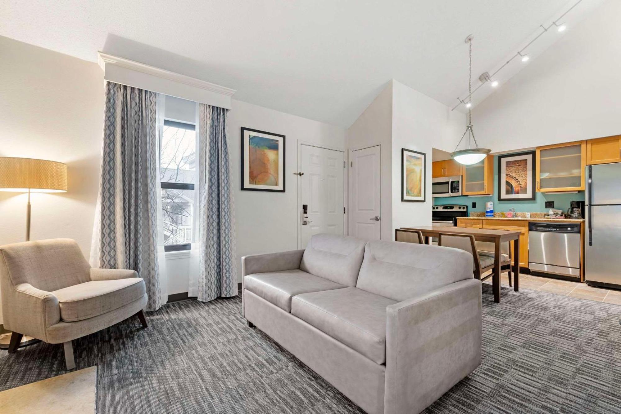 Mainstay Suites St Louis - Galleria Richmond Heights Esterno foto
