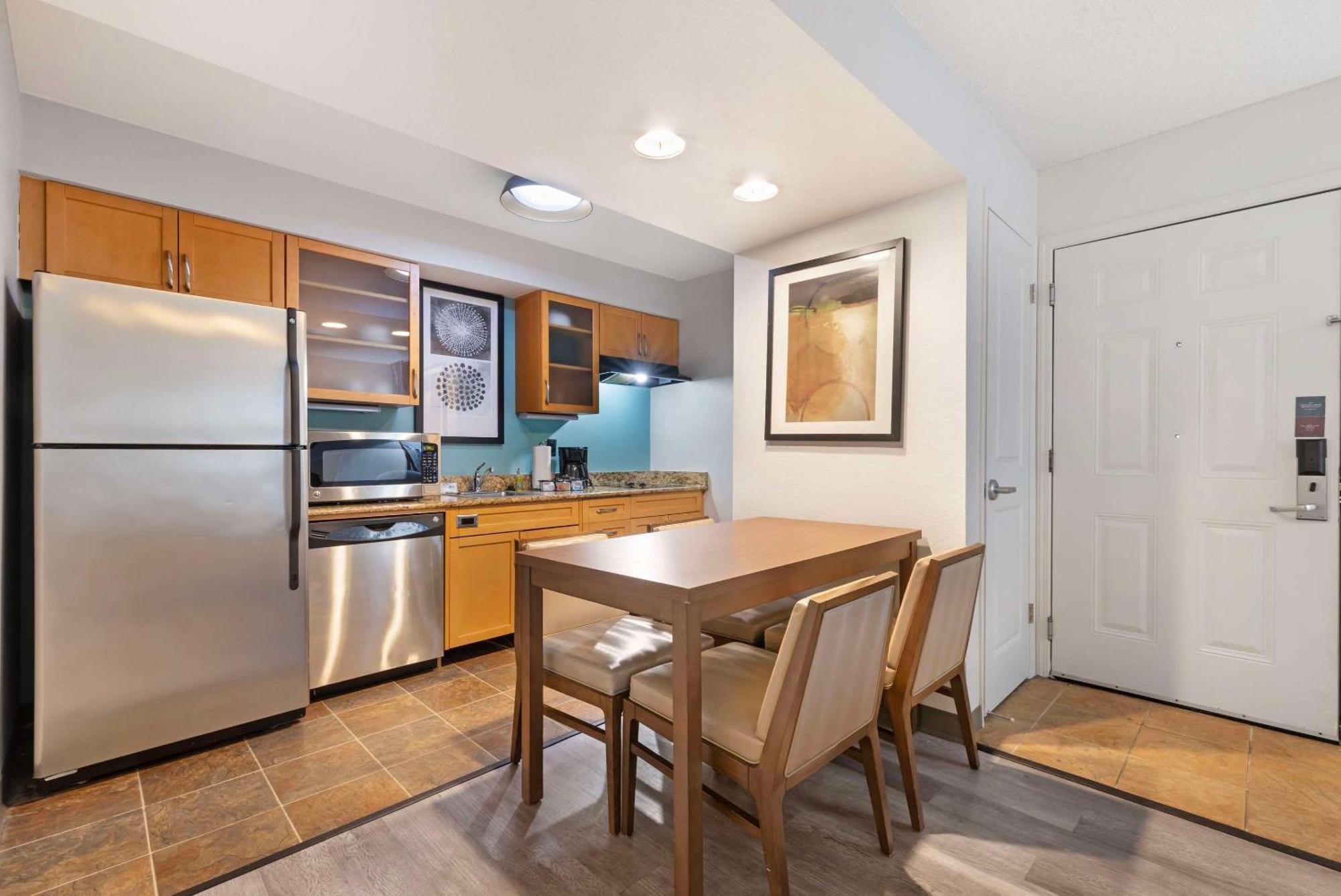 Mainstay Suites St Louis - Galleria Richmond Heights Esterno foto