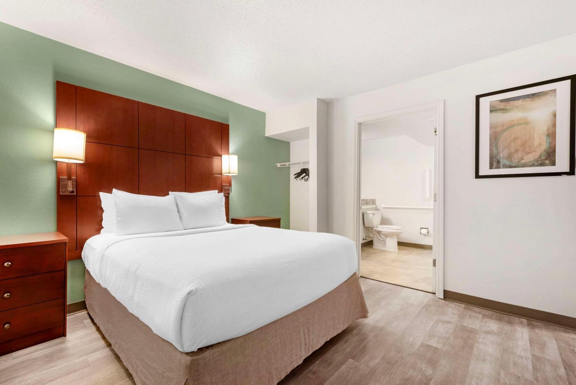 Mainstay Suites St Louis - Galleria Richmond Heights Esterno foto