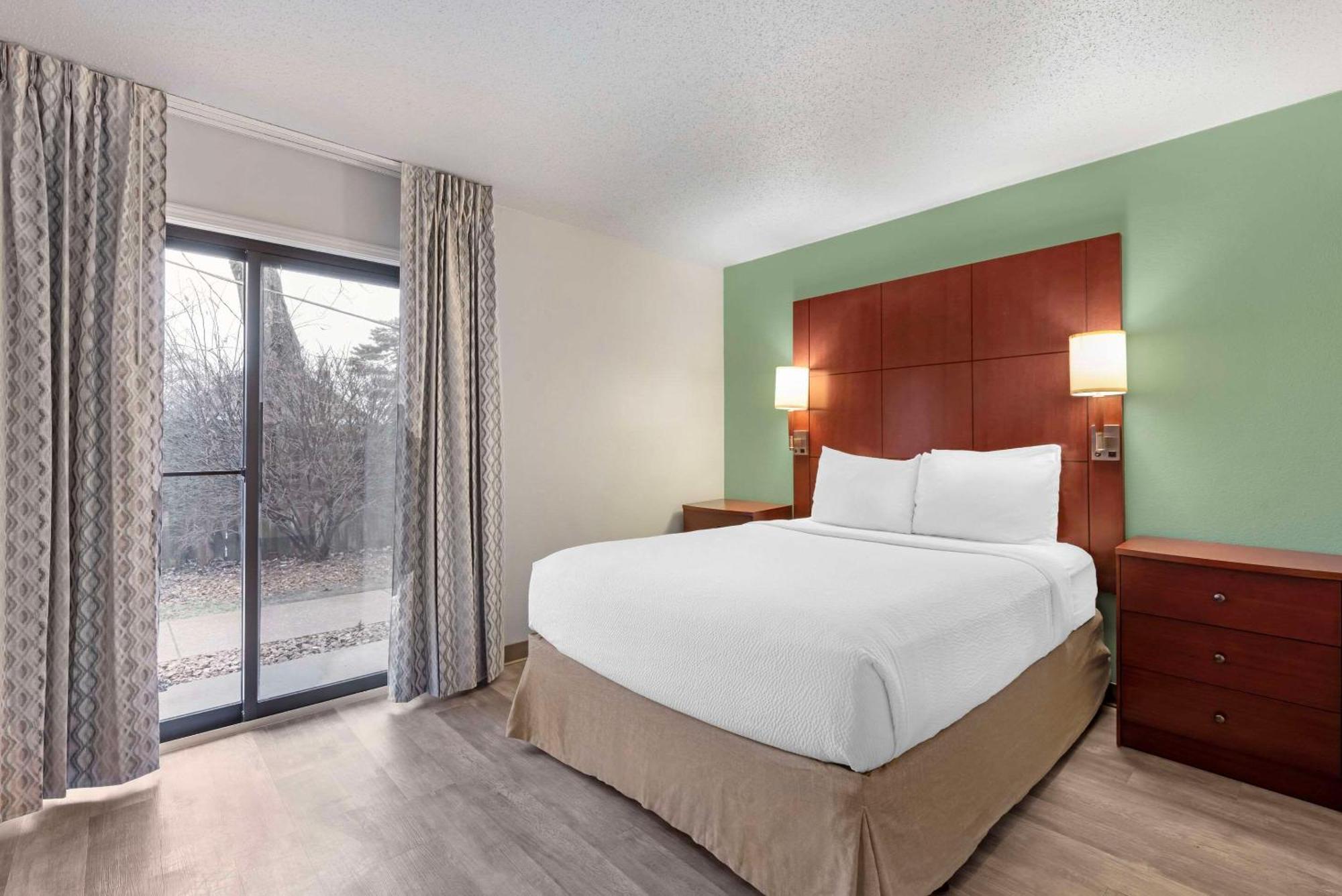 Mainstay Suites St Louis - Galleria Richmond Heights Esterno foto