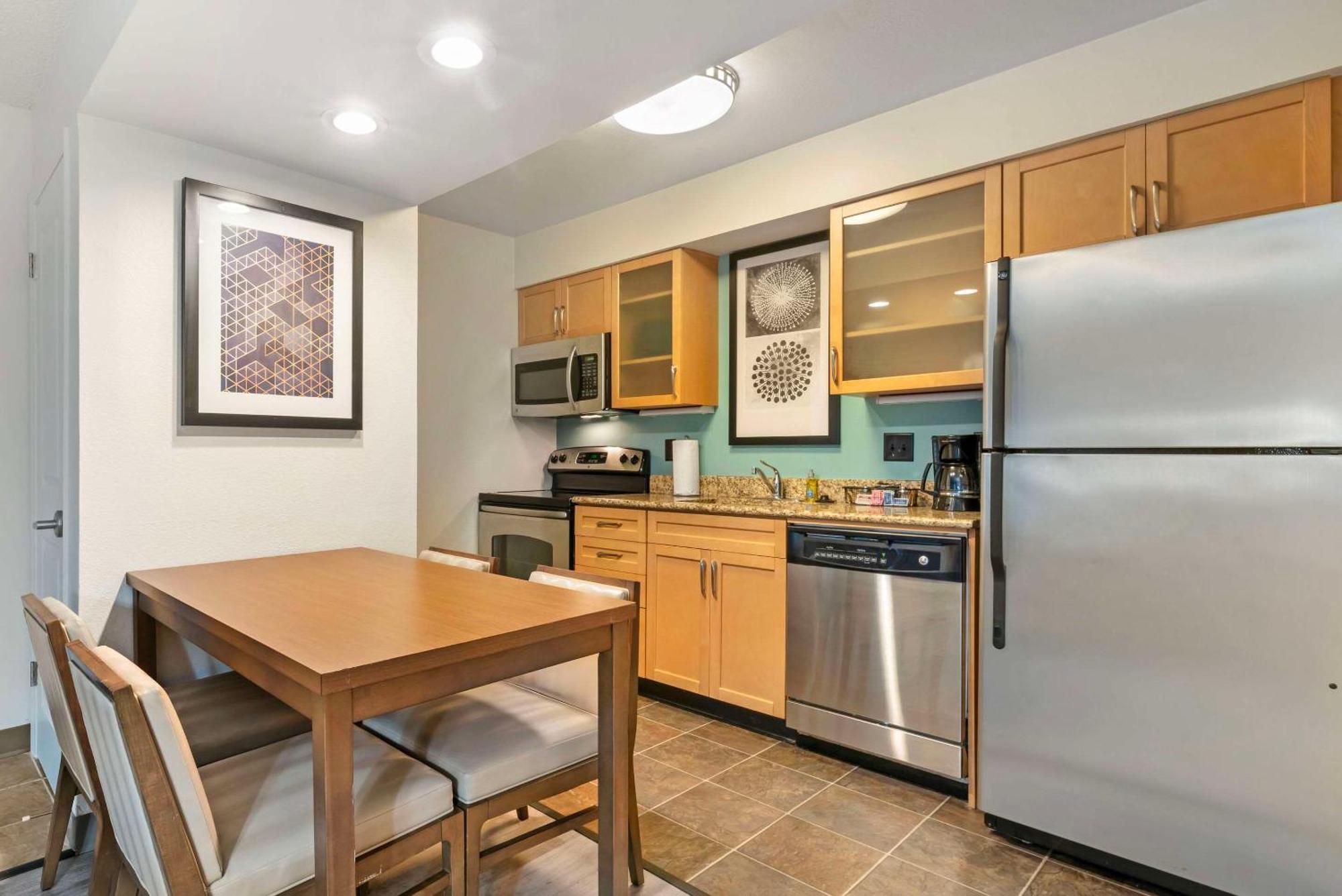 Mainstay Suites St Louis - Galleria Richmond Heights Esterno foto