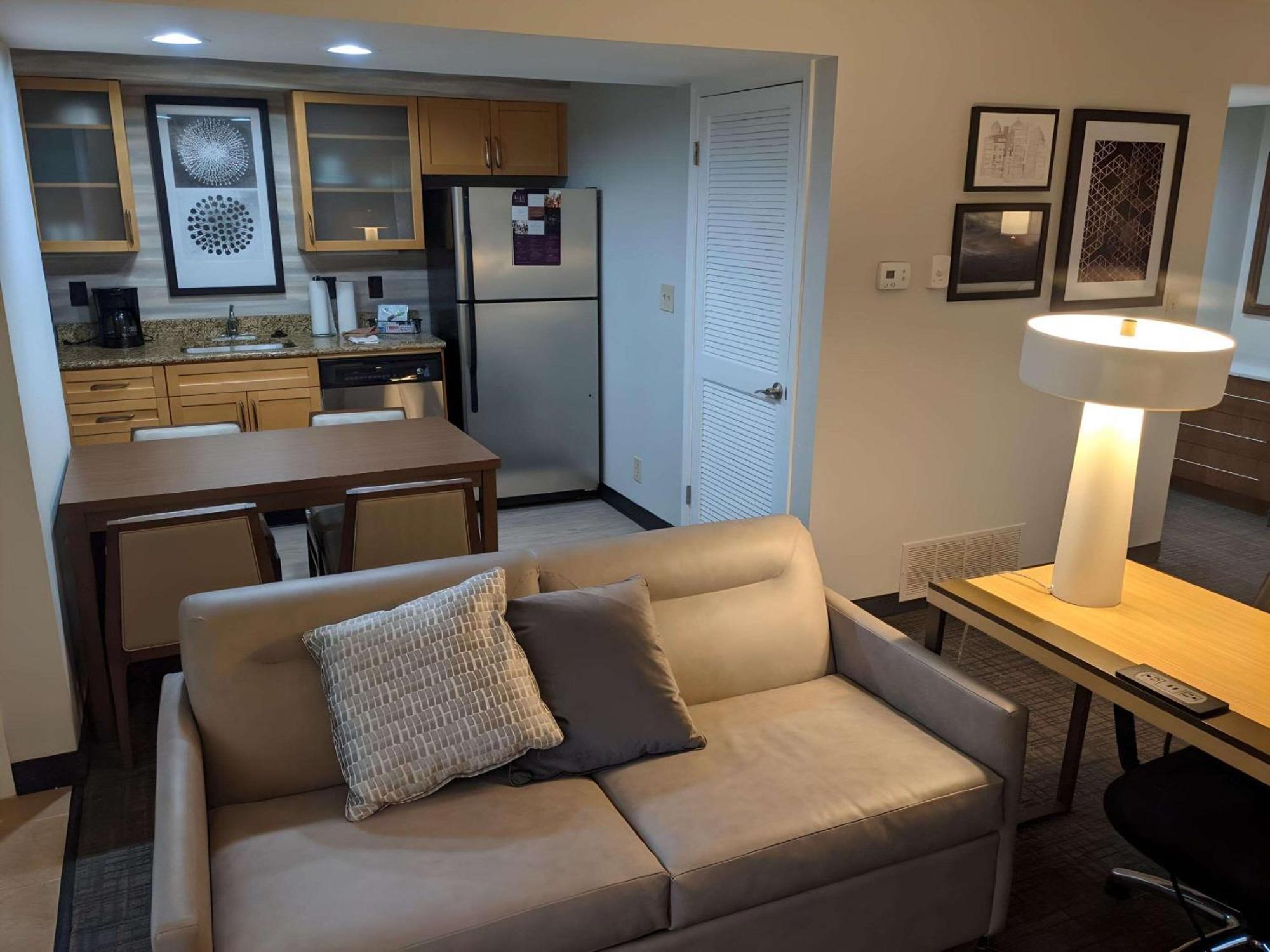 Mainstay Suites St Louis - Galleria Richmond Heights Esterno foto