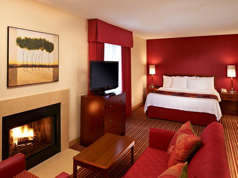 Mainstay Suites St Louis - Galleria Richmond Heights Esterno foto