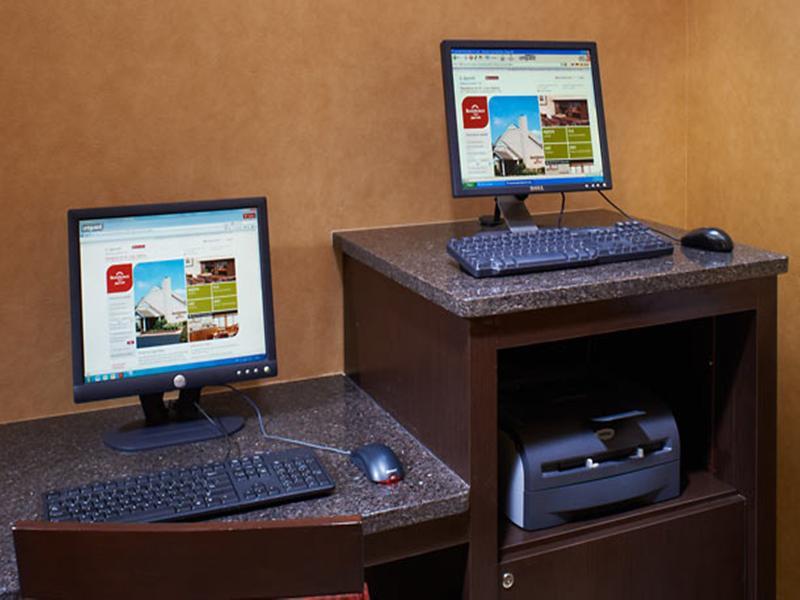 Mainstay Suites St Louis - Galleria Richmond Heights Esterno foto