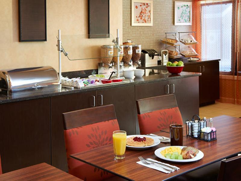 Mainstay Suites St Louis - Galleria Richmond Heights Esterno foto